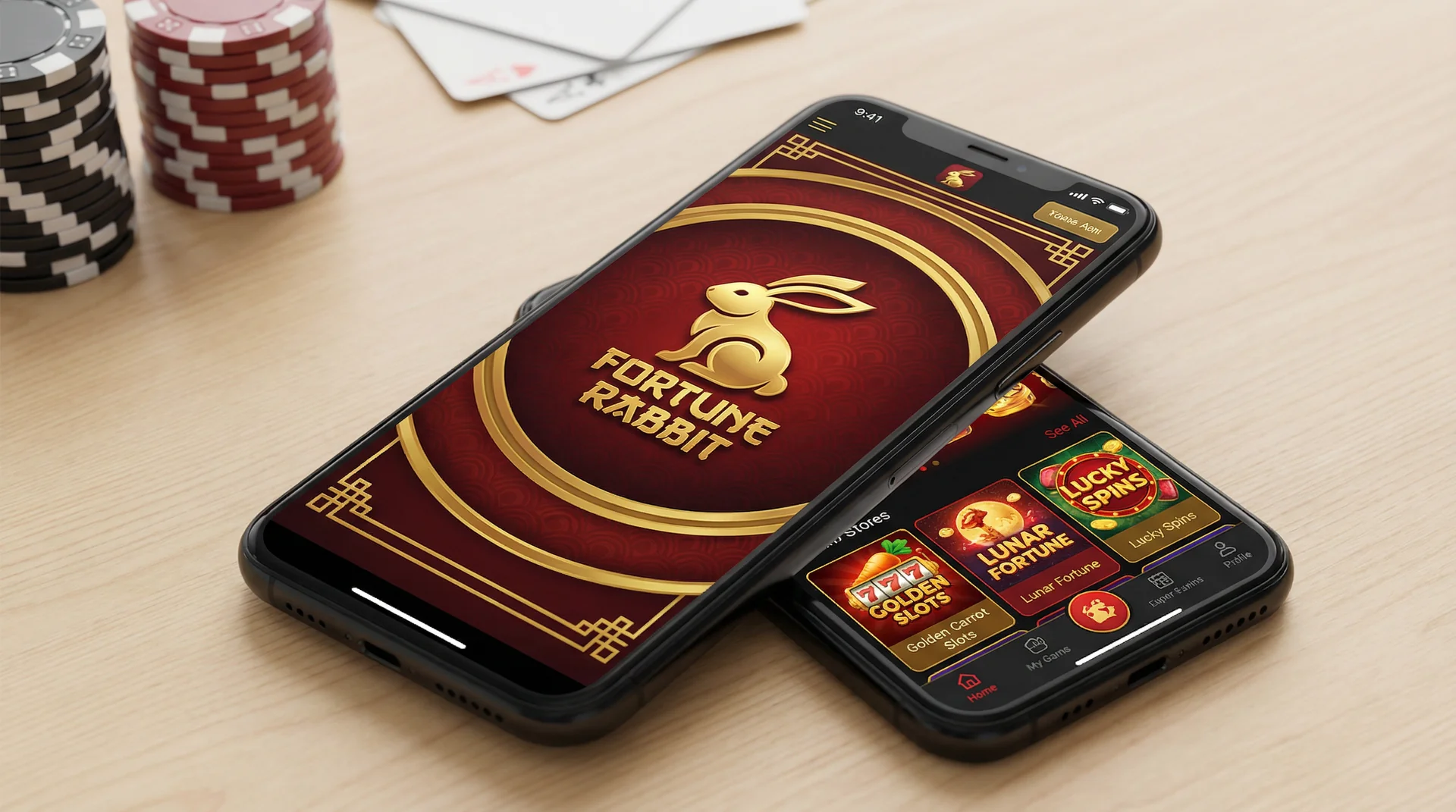 win23 App Mobile - Jogue no Celular