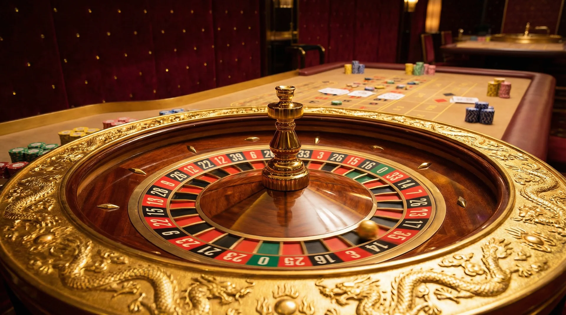 Roleta Europeia - Jogo de Sorte no win23